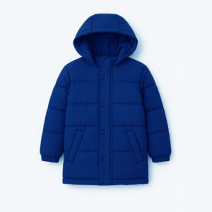 Termoncanice Primary School Coat - Blue