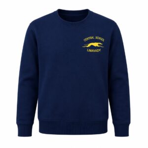 School Jumper (U Neck)