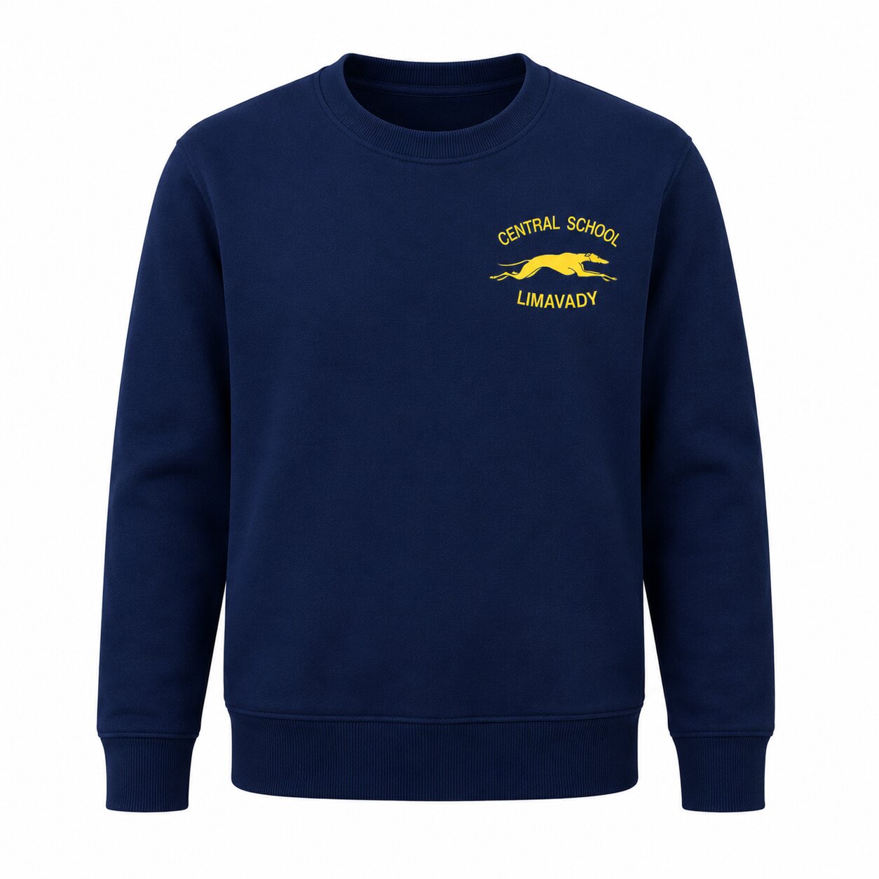 School Jumper (U Neck)