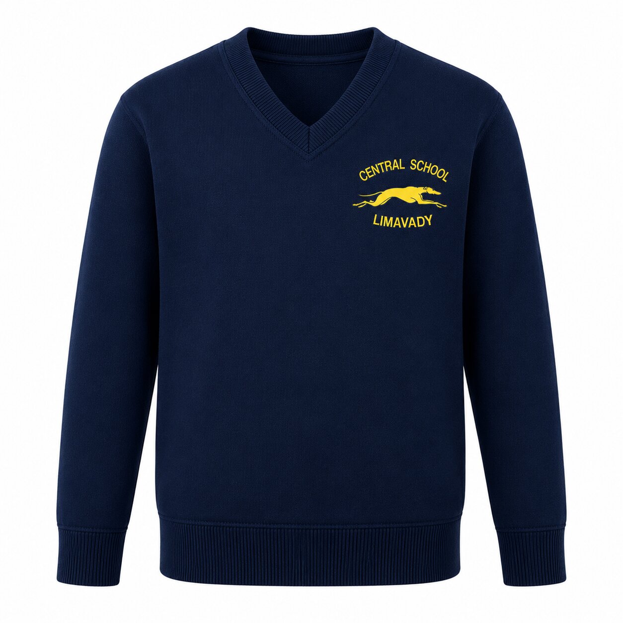 jumper v neck
