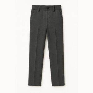 Sturdy Fit Junior Trouser - Grey